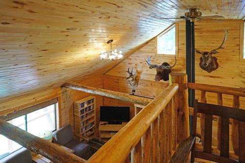Arapahoe Adventure Cabin