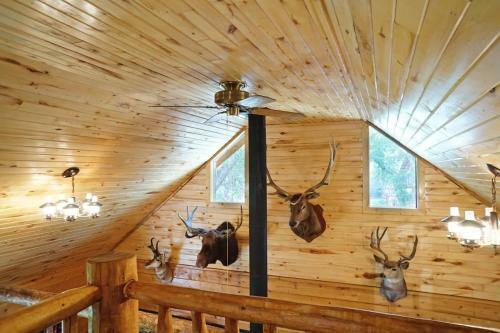 Arapahoe Adventure Cabin