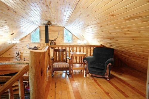 Arapahoe Adventure Cabin