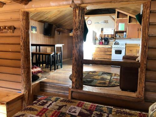 Lodge Riverbend Resort