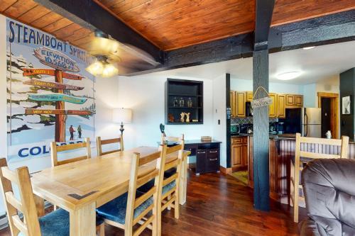 Lodge C At Steamboat