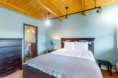 Mountain Elegance