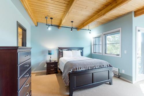 Mountain Elegance