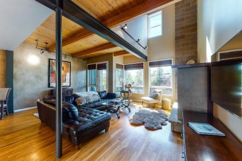Mountain Elegance