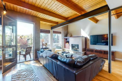 Mountain Elegance
