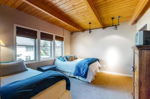 Mountain Elegance