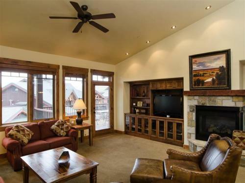 Apartamento Upscale Steamboat Springs Condo With Deck And Views!