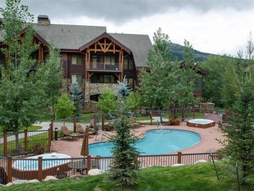 Apartamento Upscale Steamboat Springs Condo With Deck And Views!