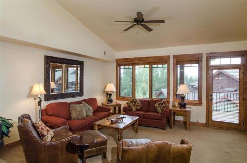 Apartamento Upscale Steamboat Springs Condo With Deck And Views!