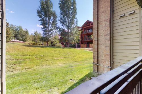 Lodge B At Steamboat