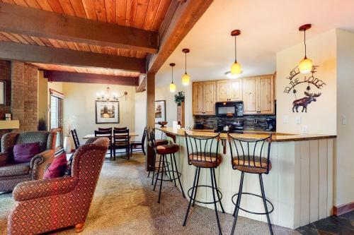Lodge B At Steamboat