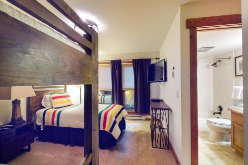 Lodge B At Steamboat