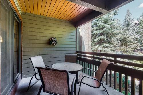 Lodge B At Steamboat II