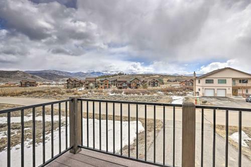 Modern Mtn-view Home - 10 Miles To Winter Park!