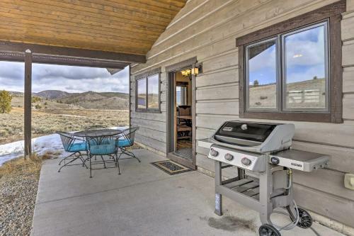 Modern Mtn-view Home - 10 Miles To Winter Park!