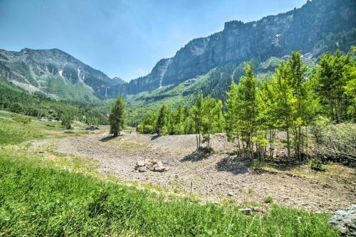 Apartamento Charming Downtown Telluride Condo Steps To Lift!