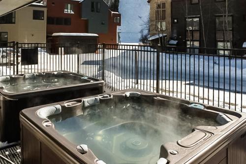 Cimarron Mountain Retreat