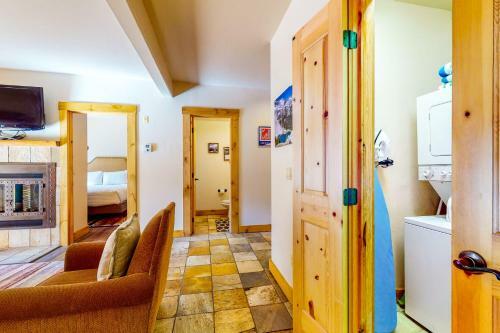 Mountain Lodge