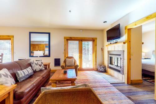 Mountain Lodge