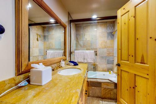 Mountain Lodge