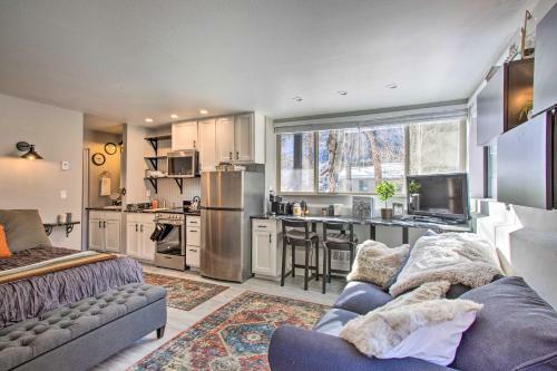 Apartamento Telluride Studio In Downtown - Walk To Lift!