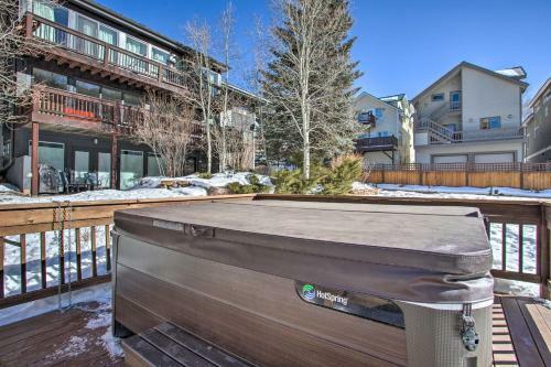Apartamento Telluride Studio In Downtown - Walk To Lift!