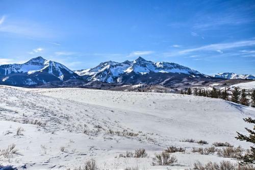Apartamento Telluride Studio In Downtown - Walk To Lift!