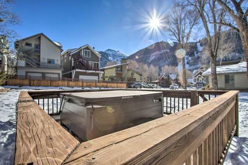Apartamento Telluride Studio In Downtown - Walk To Lift!