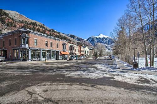 Apartamento Telluride Studio In Downtown - Walk To Lift!