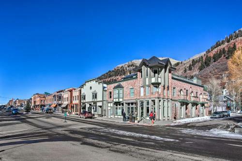 Apartamento Telluride Studio In Downtown - Walk To Lift!