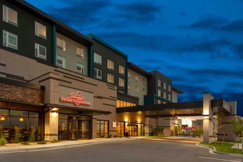 Hotel Hilton Garden Inn Denver/thornton