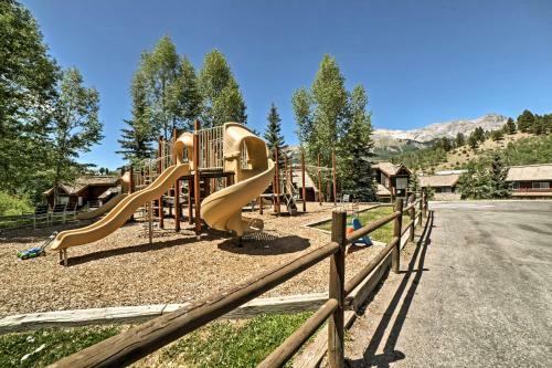 Mountain Village Home Steps To Ski Lift And Shuttle!