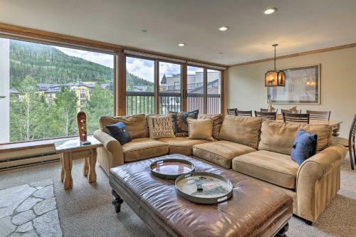 Apartamento Spacious Vail Condo Steps From Eagle Bahn Gondola