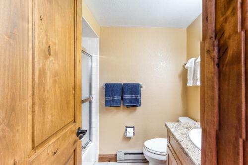 West Vail Condo Retreat