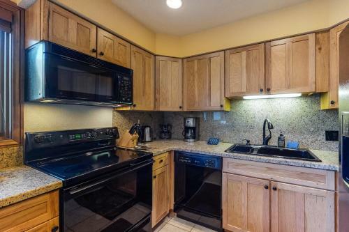 West Vail Condo Retreat