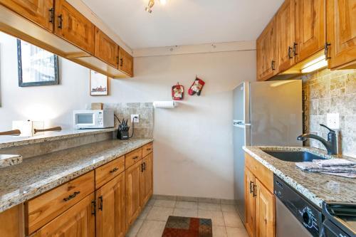 Apartamento Homestake Condos B107 Condo