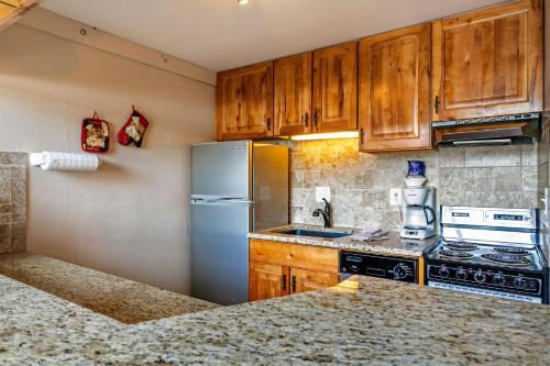 Apartamento Homestake Condos B107 Condo