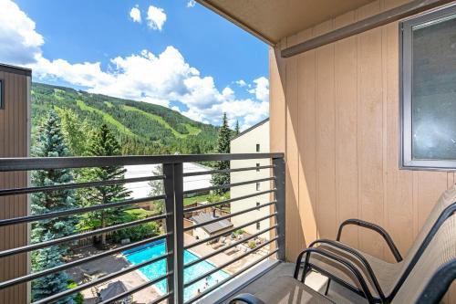 Apartamento Vail International 407