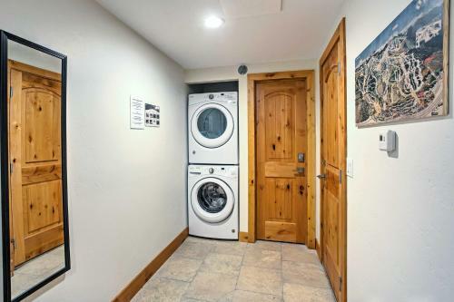 Booth Falls Townhome With Patio - Close To Vail And Bus