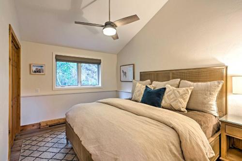 Booth Falls Townhome With Patio - Close To Vail And Bus