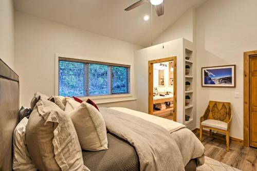 Booth Falls Townhome With Patio - Close To Vail And Bus