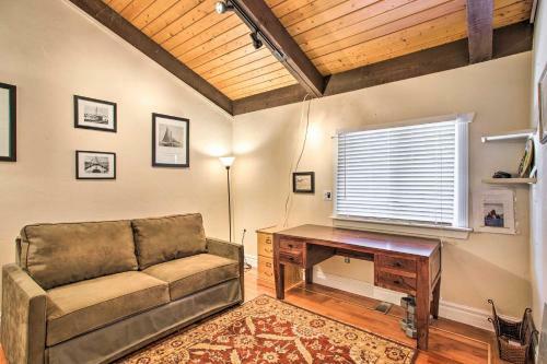 Apartamento Rustic Mtn Getaway With Deck, 3mi To Vail Resort