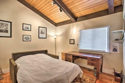 Apartamento Rustic Mtn Getaway With Deck, 3mi To Vail Resort