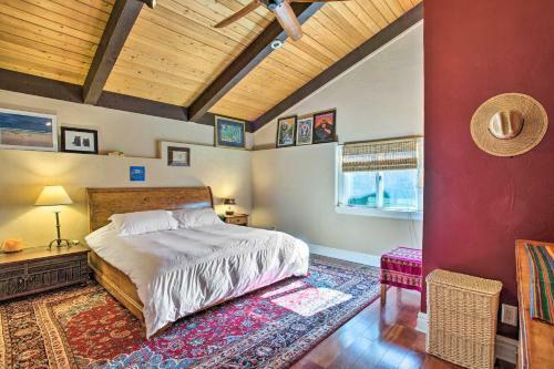 Apartamento Rustic Mtn Getaway With Deck, 3mi To Vail Resort
