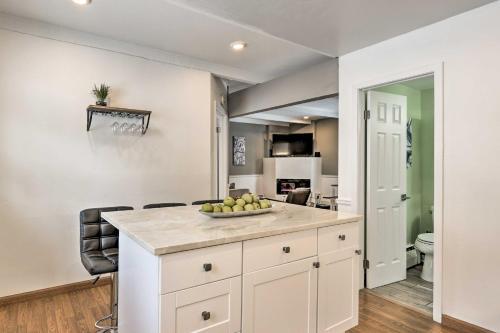 Apartamento Prime East Vail Condo Mountain Meets Modern!