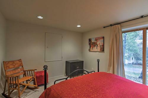 Cozy Vail Townhome With Views Near Shuttle Stop!