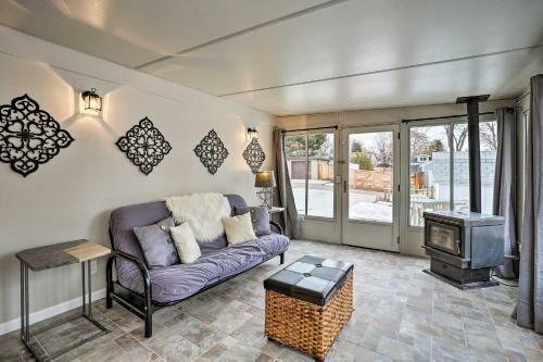 Dog-friendly Ranch Retreat About 5 Mi To Denver!