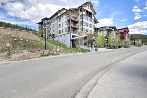 Apartamento Mtn-view Condo Steps From Winter Park Gondola!