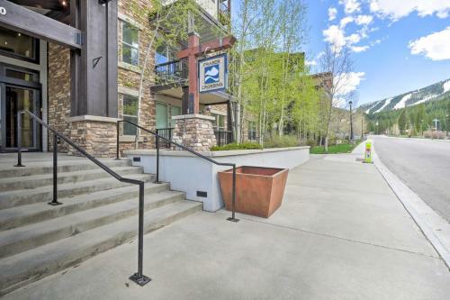 Apartamento Mtn-view Condo Steps From Winter Park Gondola!