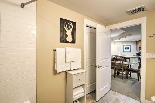 Apartamento Mtn-view Condo Steps From Winter Park Gondola!